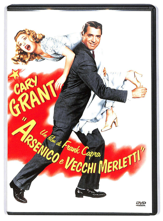 EBOND Arsenico e Vecchi Merletti DIGIPACK DVD DB587321