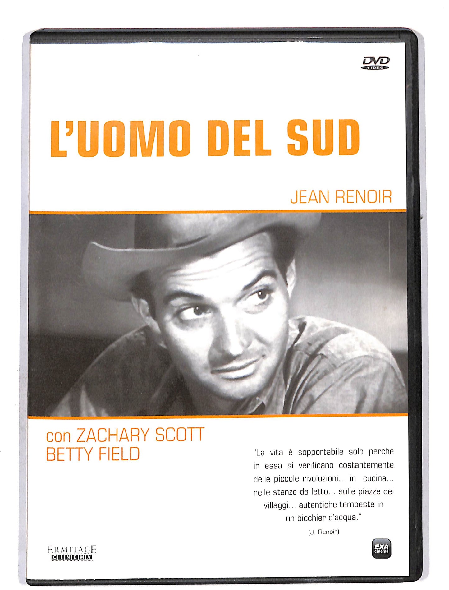 EBOND L'uomo del sud DVD DB587322