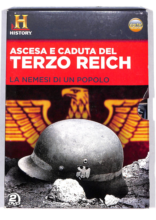 EBOND Ascesa e caduta del Terzo Reich (2 DVD) DVD DB587326