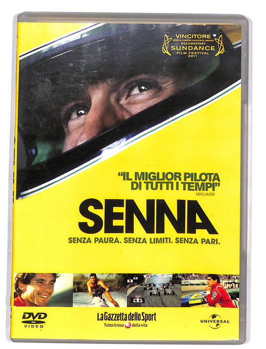 EBOND Senna EDITORIALE DVD DB587327
