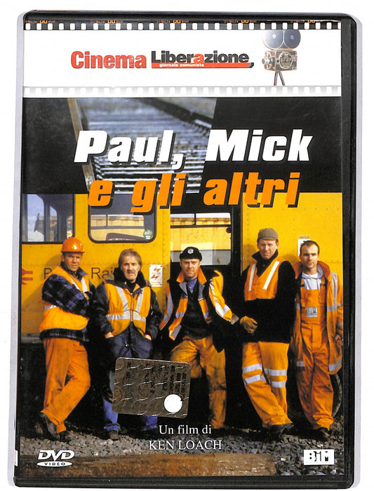 EBOND Paul Mick e gli altri DVD DB587329