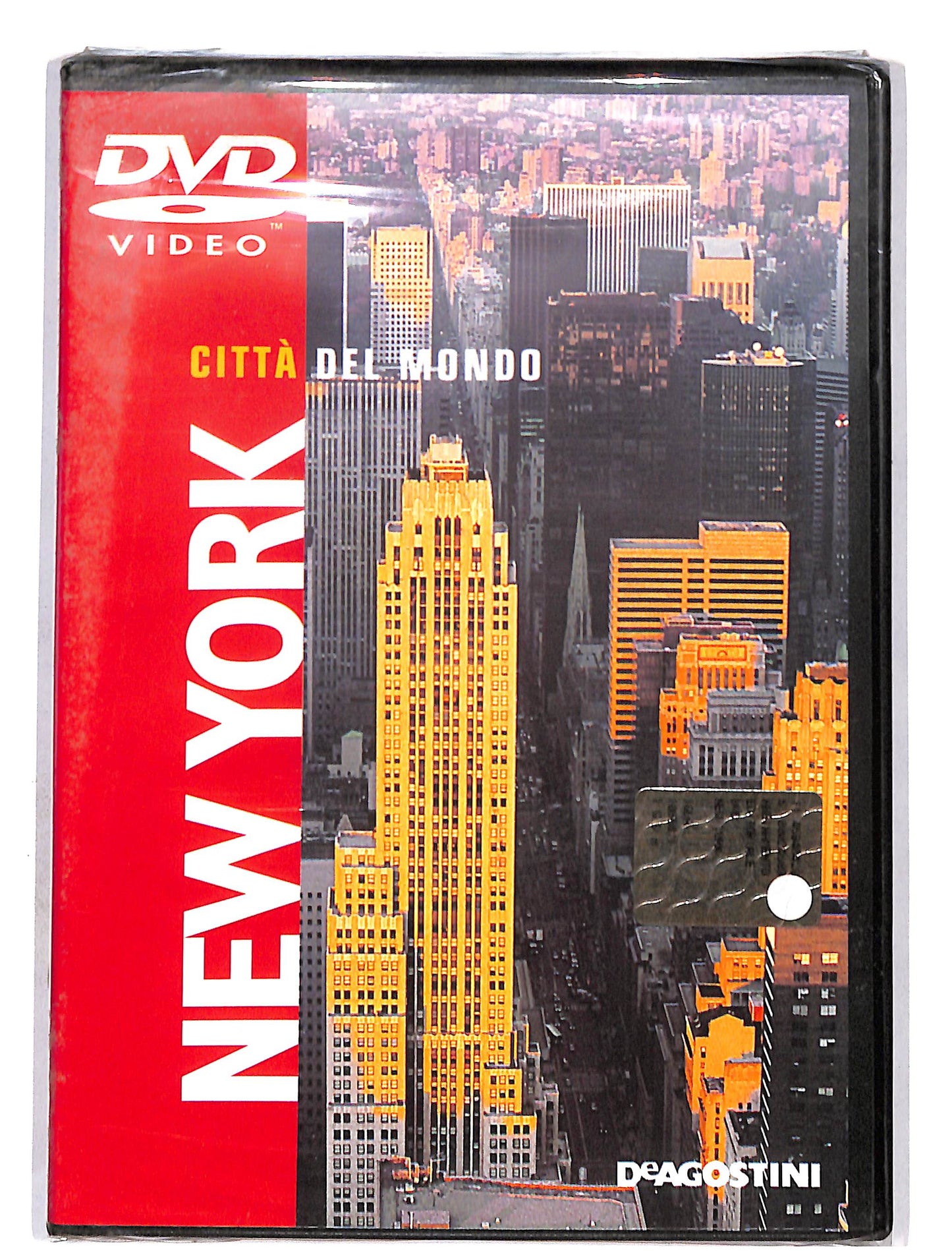 EBOND Citta del mondo - New York DVD DB587333