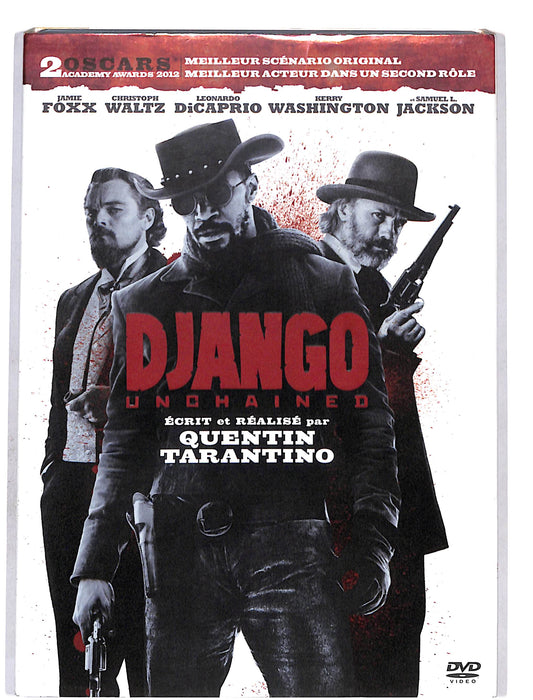 EBOND Django Unchained - Edizione Francia DVD DB587342