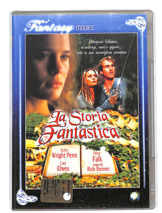 EBOND La storia fantastica EDITORIALE DVD DB587359
