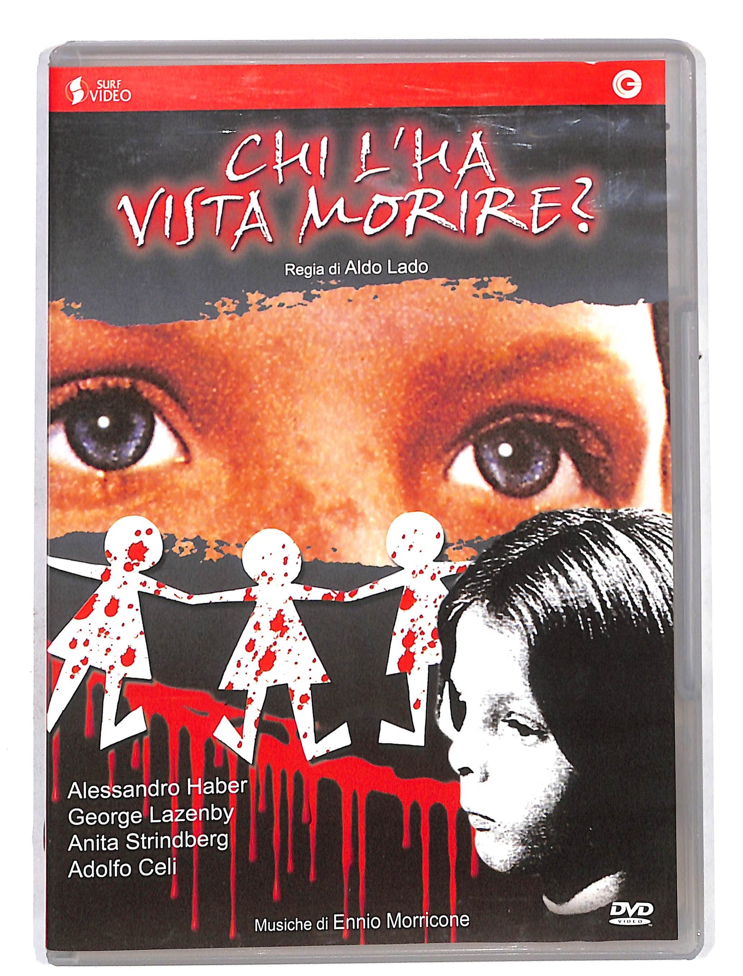 EBOND Chi l'ha vista morire? DVD DB587361