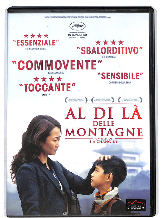 EBOND Al Di La delle Montagne DVD DB587363