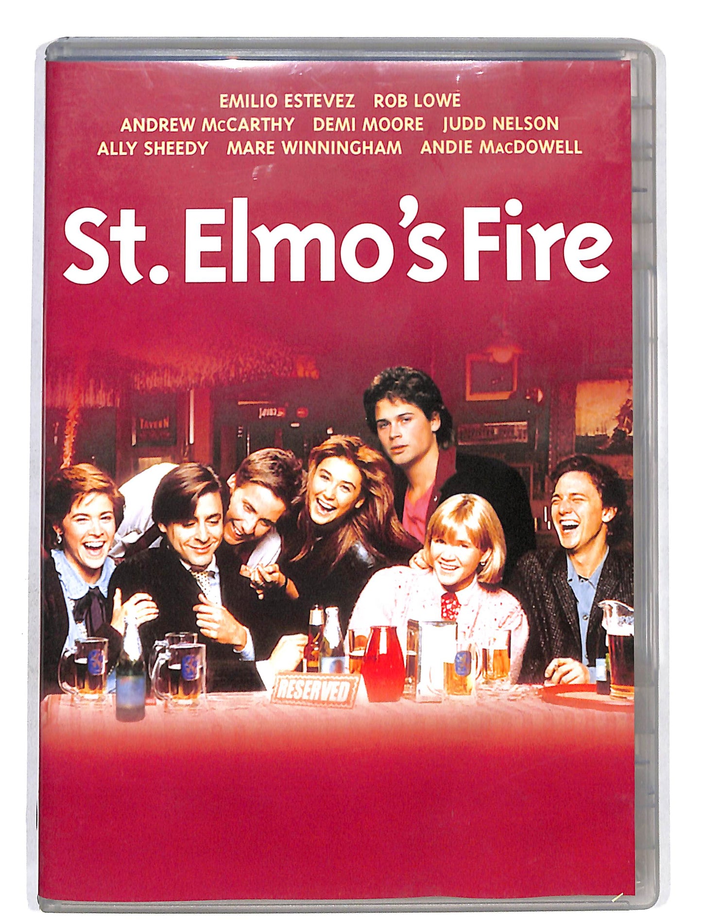 EBOND St. Elmo's Fire DVD DB587364