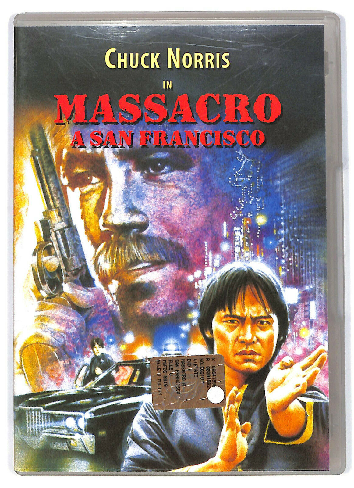 EBOND Massacro A San Francisco DVD DB587606