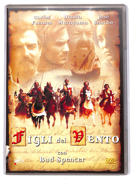 EBOND figli del vento DVD DB587615