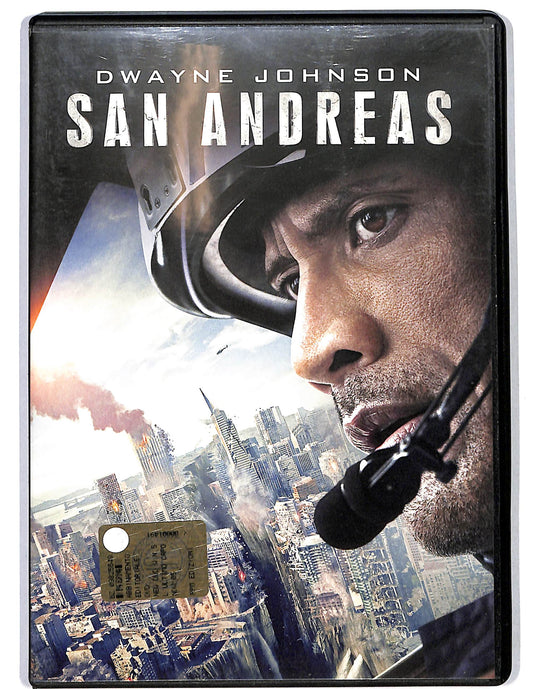 EBOND San Andreas DVD DB587616