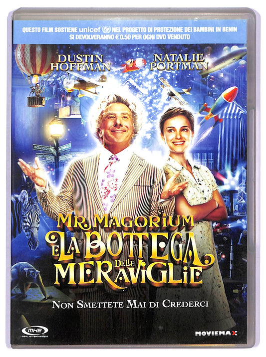 EBOND Mr. Magorium e la bottega delle meraviglie DVD DB587622