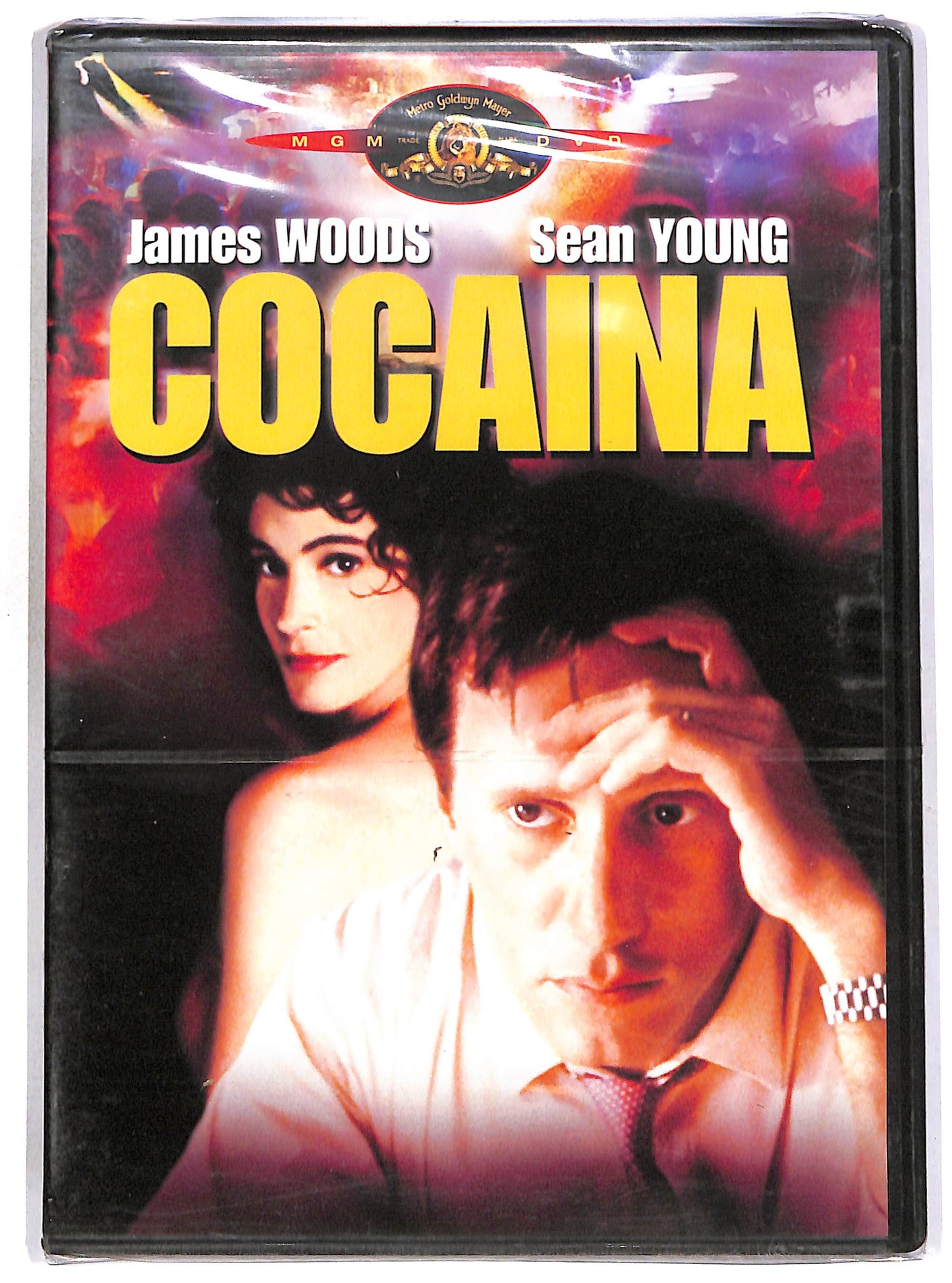 EBOND Cocaina DVD DB587632