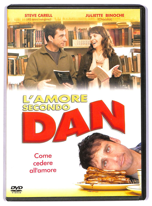 EBOND L'amore Secondo Dan DVD DB587634