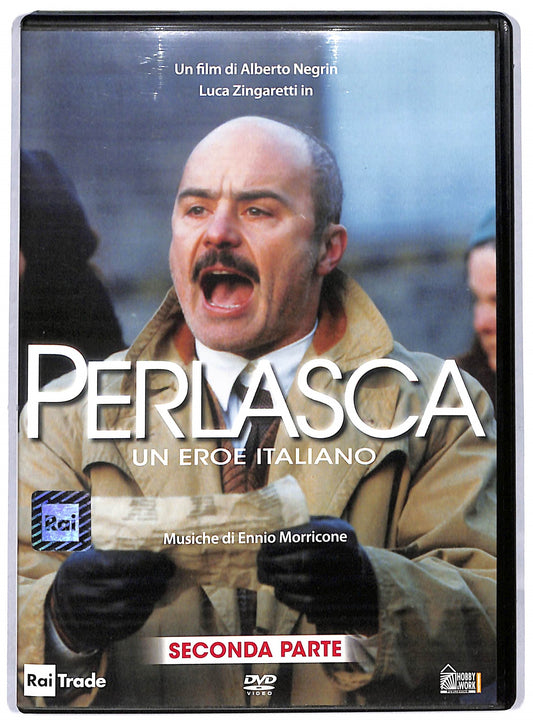 EBOND Perlasca un Eroe Italiano - Seconda parte EDITORIALE DVD DB587635