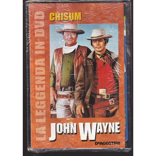 EBOND Chisum Editoriale DVD DB587706