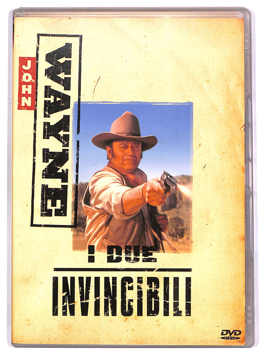 EBOND I due invincibili DVD DB587707