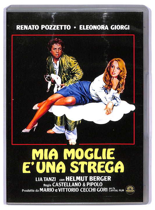 EBOND Mia moglie e una strega DVD DB587708