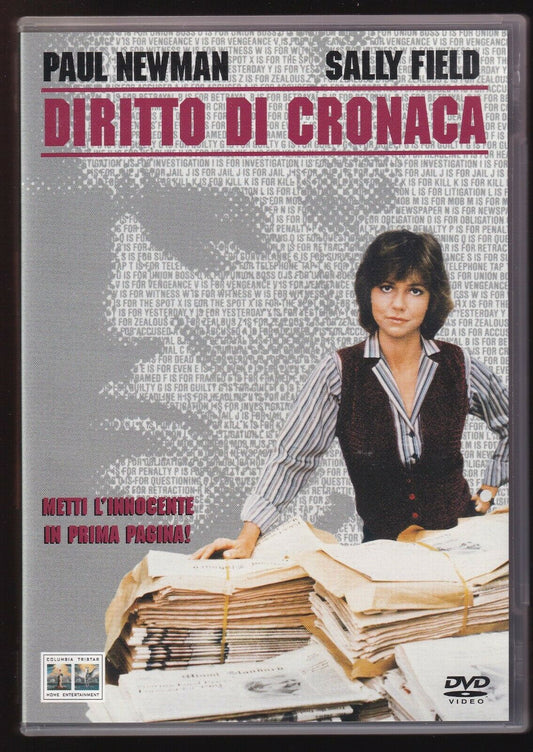 EBOND Diritto Di Cronaca DVD DB587718