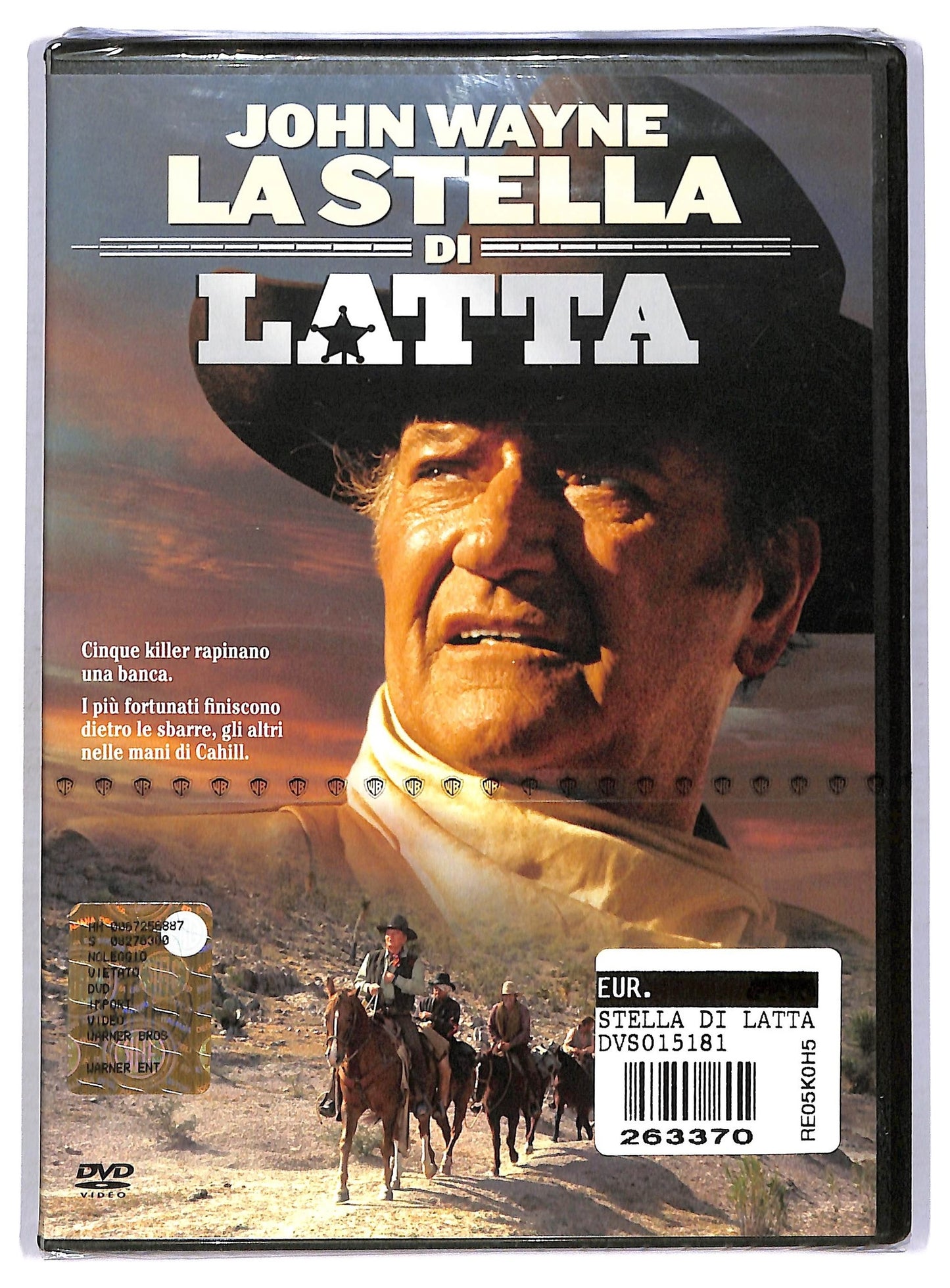 EBOND la stella di latta DVD DB587721