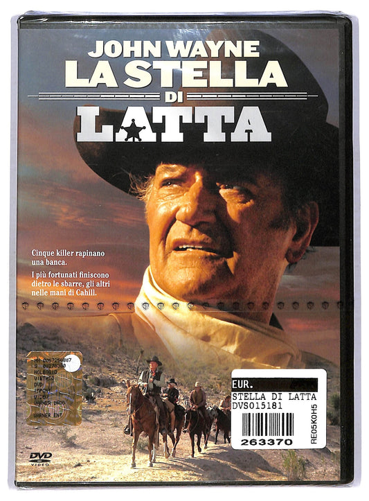 EBOND la stella di latta DVD DB587721