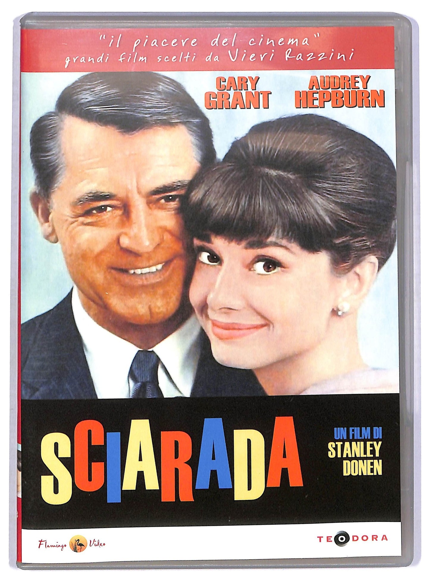 EBOND Sciarada DVD DB587728