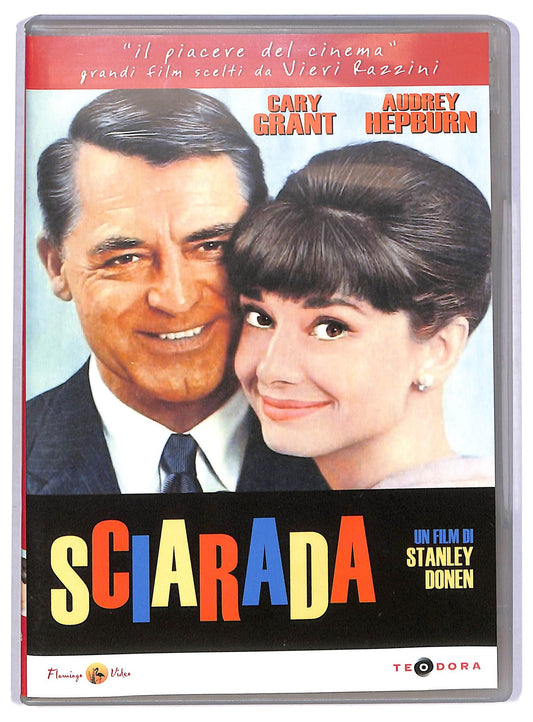 EBOND Sciarada DVD DB587728