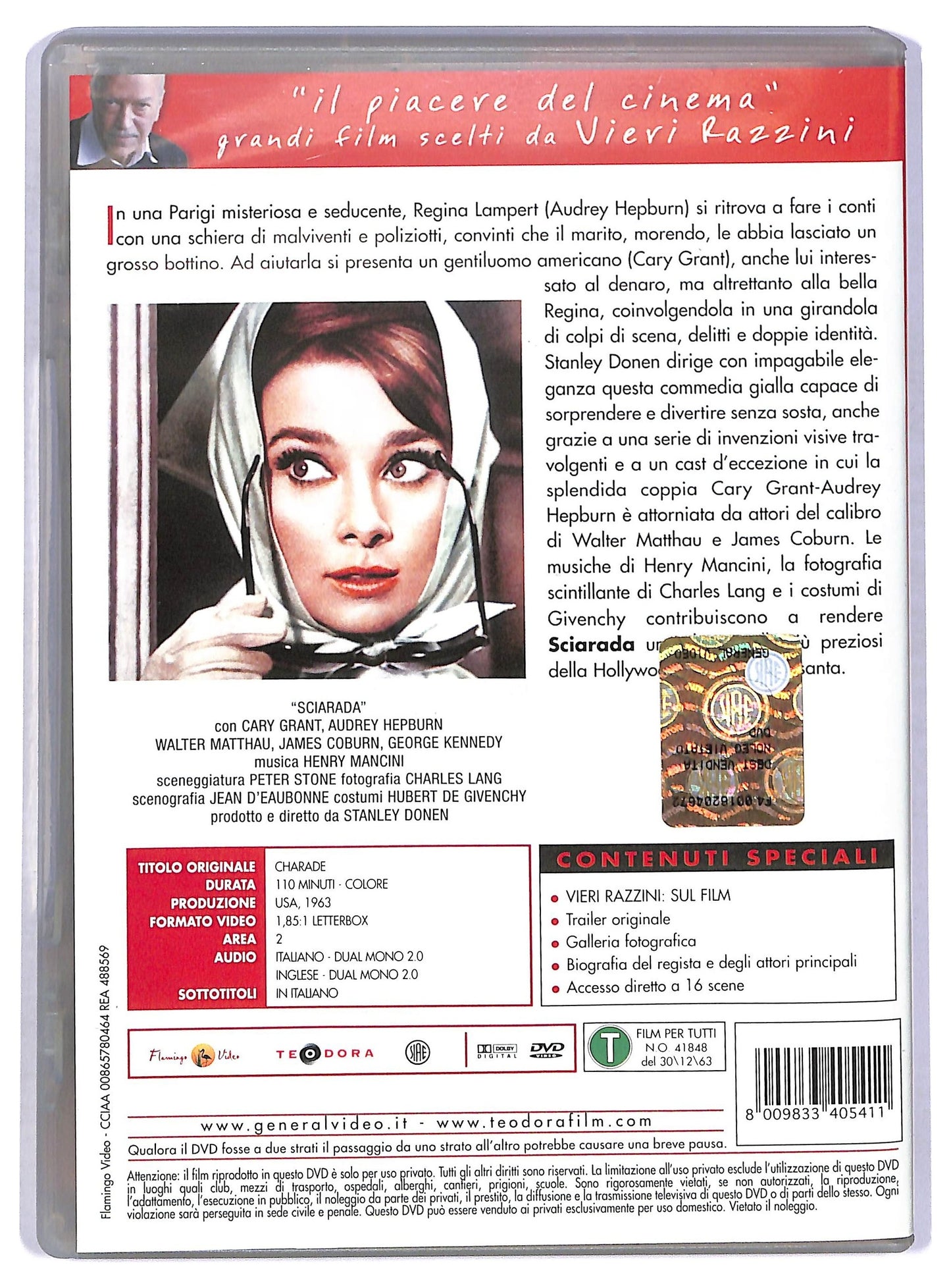 EBOND Sciarada DVD DB587728