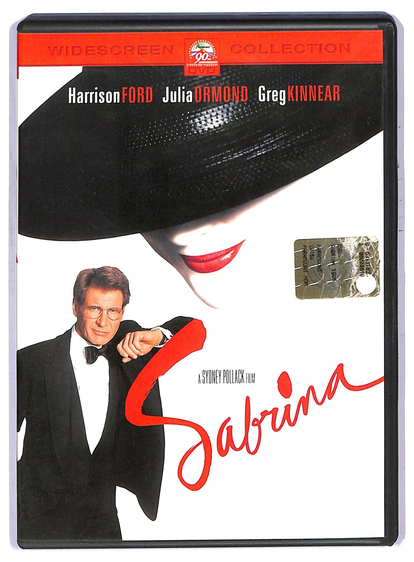 EBOND Sabrina di Sydney Pollack DVD DB587731