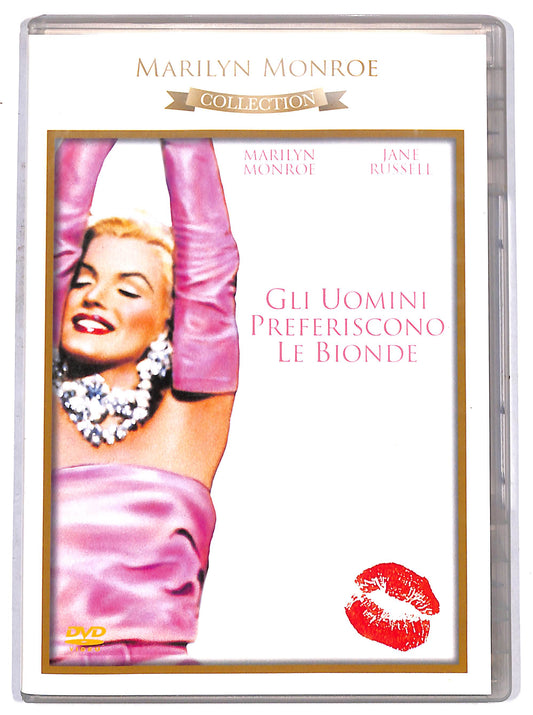 EBOND Gli uomini preferiscono le bionde DVD DB587738