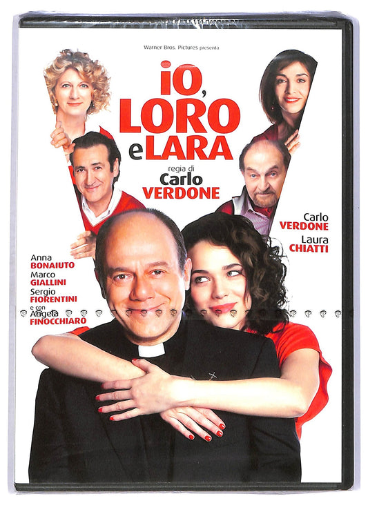 EBOND Io, loro e Lara DVD DB587742