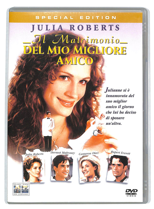 EBOND Il matrimonio del mio migliore amico SPECIAL EDITION DVD DB587743