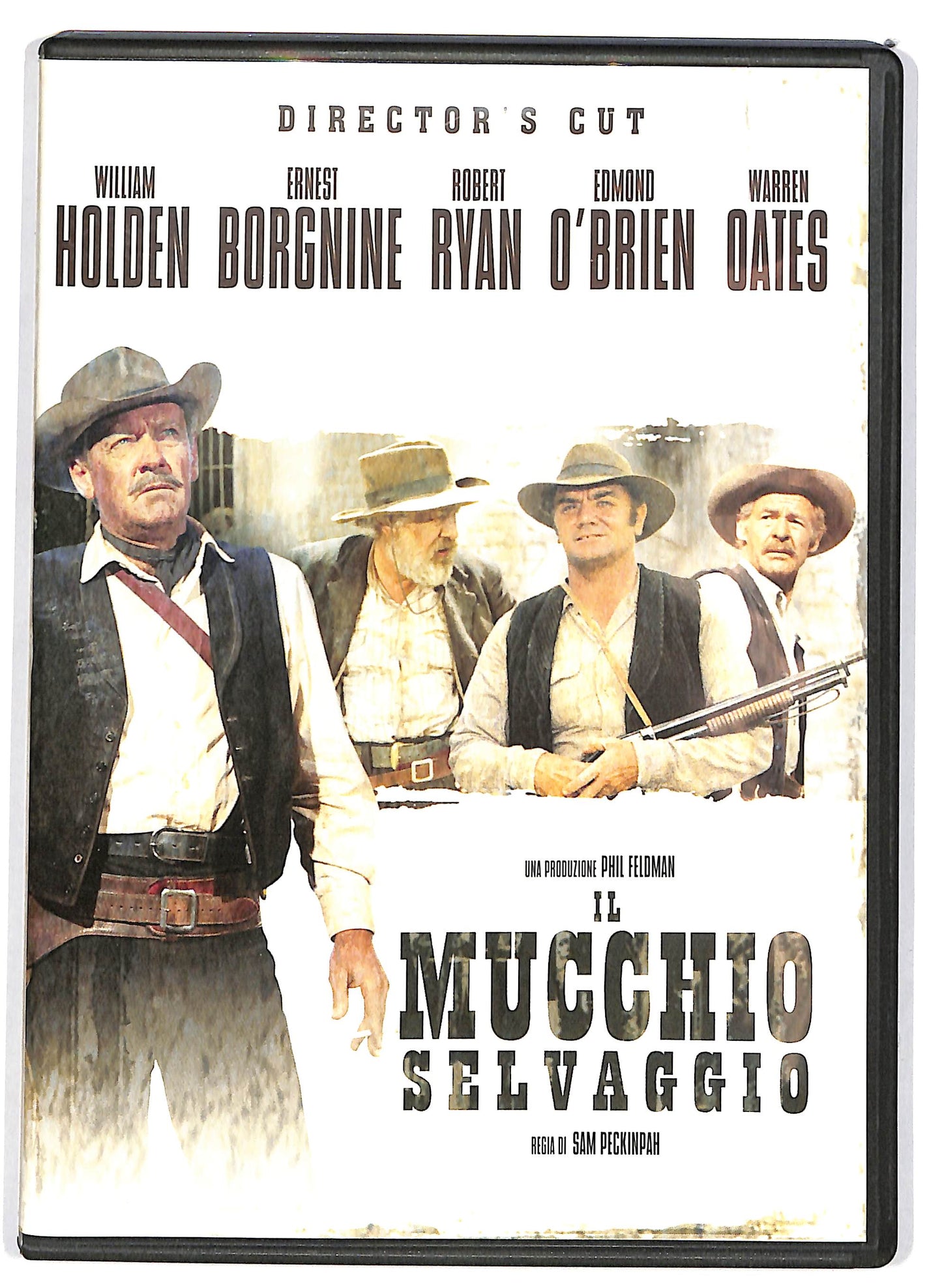 EBOND Il mucchio selvaggio Director's Cut DVD DB587748