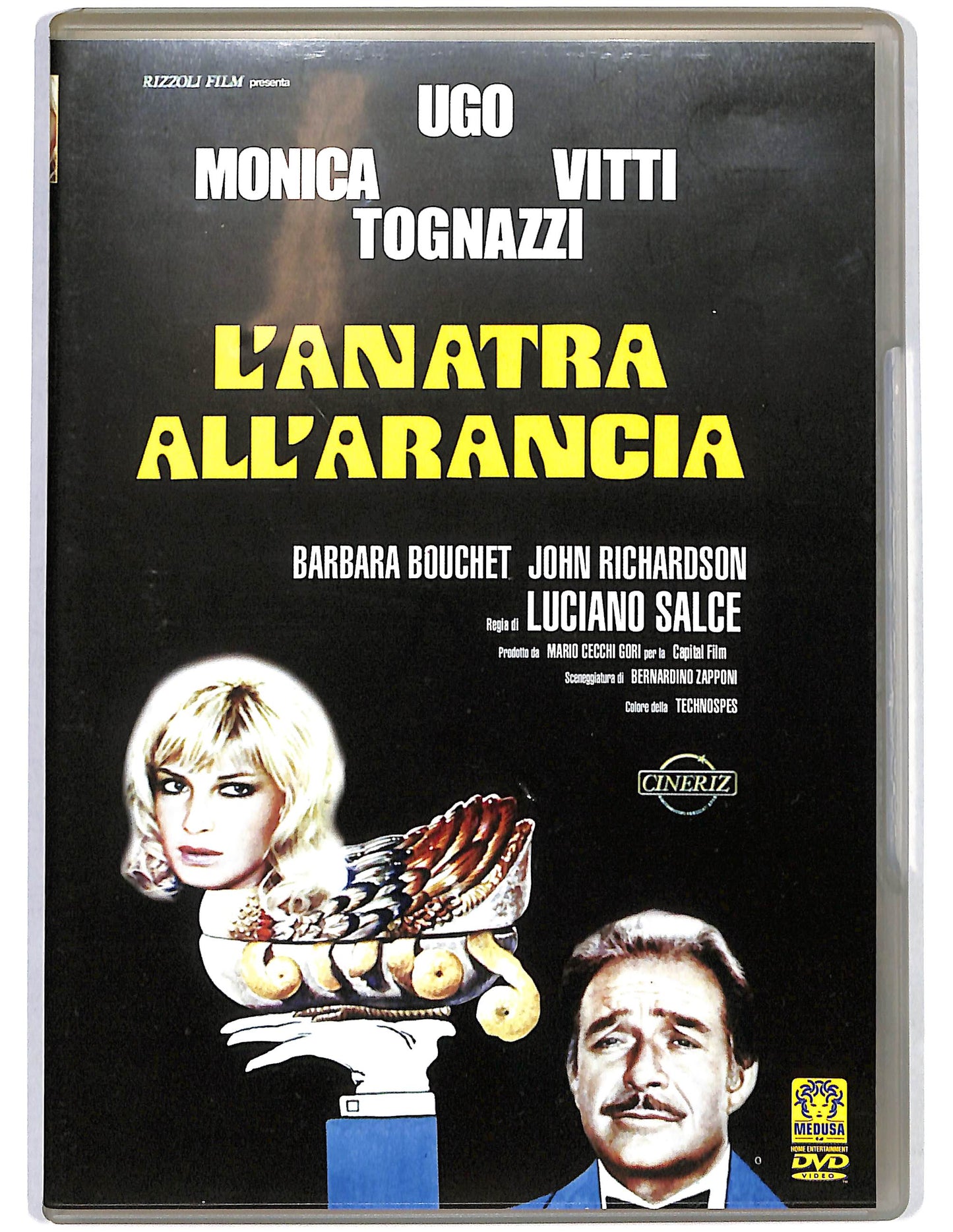 EBOND L'anatra all'arancia DVD DB587758