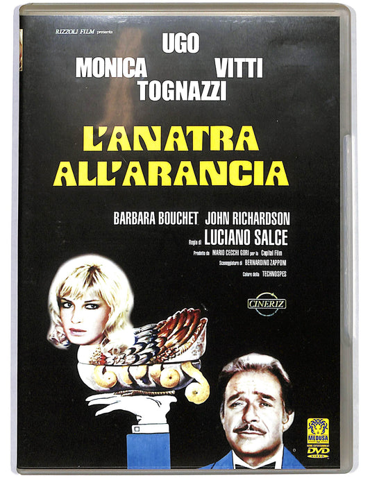 EBOND L'anatra all'arancia DVD DB587758