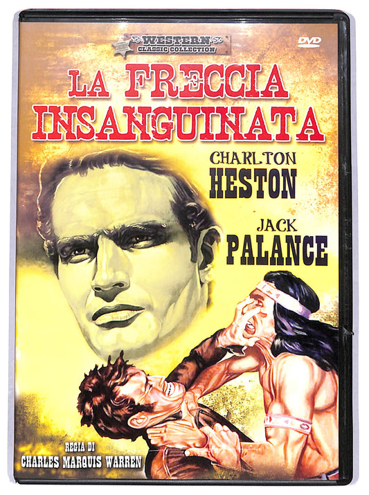 EBOND La freccia insanguinata DVD DB587761