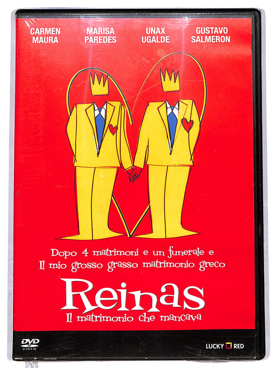 EBOND Reinas - Il matrimonio che mancava DVD DB587902