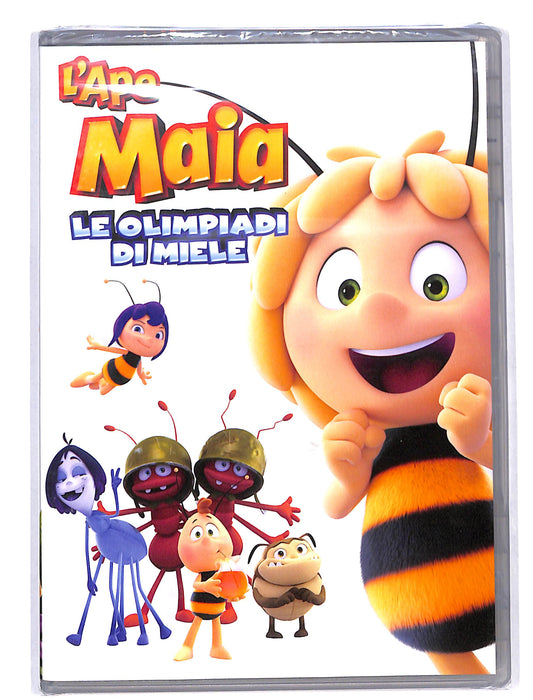 EBOND L' ape Maia Le Olimpiadi di Miele DVD DB587918