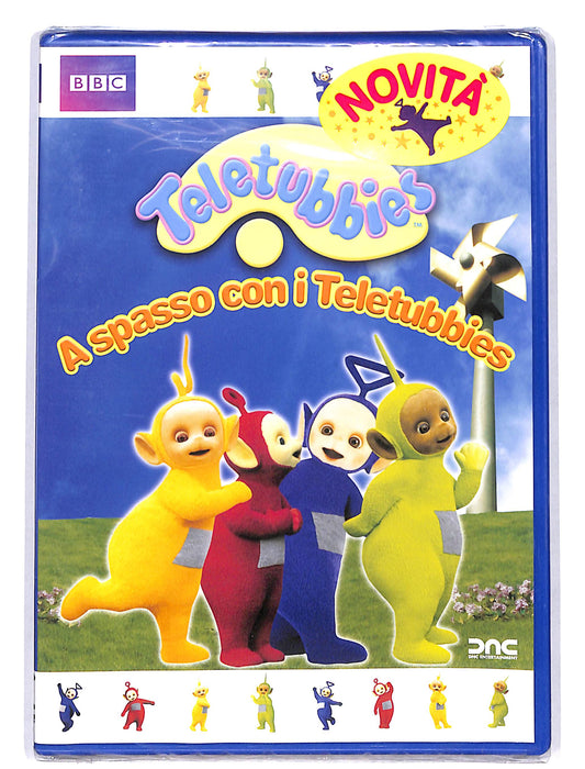 EBOND Teletubbies a spasso con i Teletubbies DVD DB587919