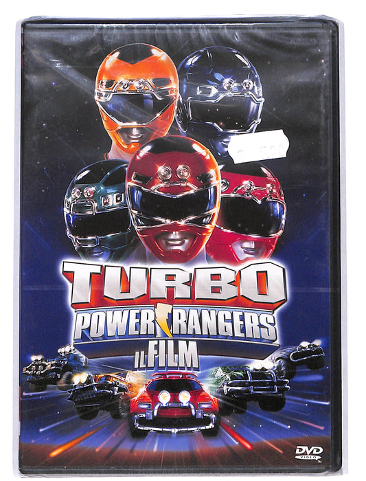 EBOND Turbo Power Rangers il film DVD DB587920