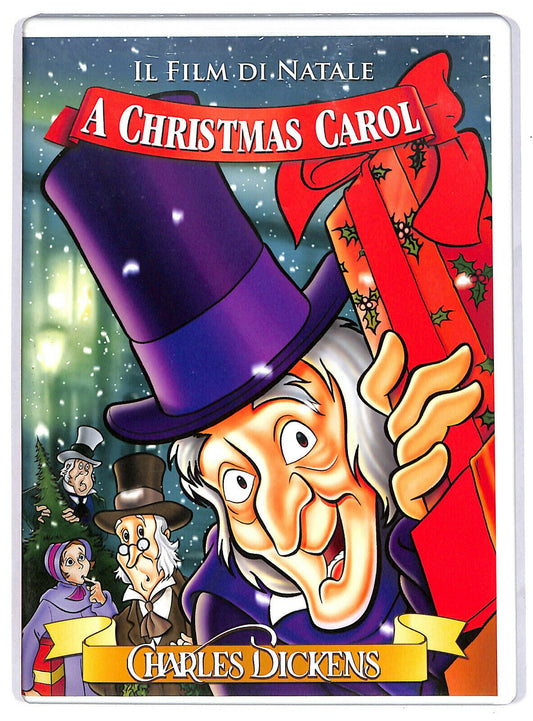 EBOND A Christmas Carol DVD DB587922