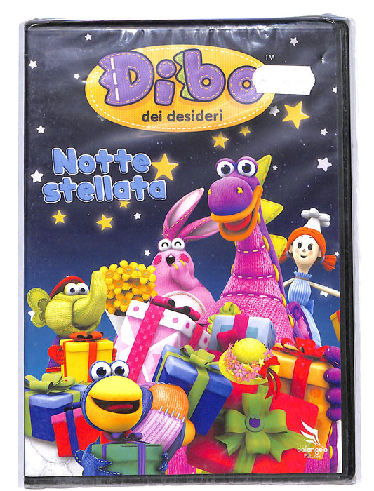 EBOND Dibo dei desideri Vol 1 Notte stellata DVD DB587923