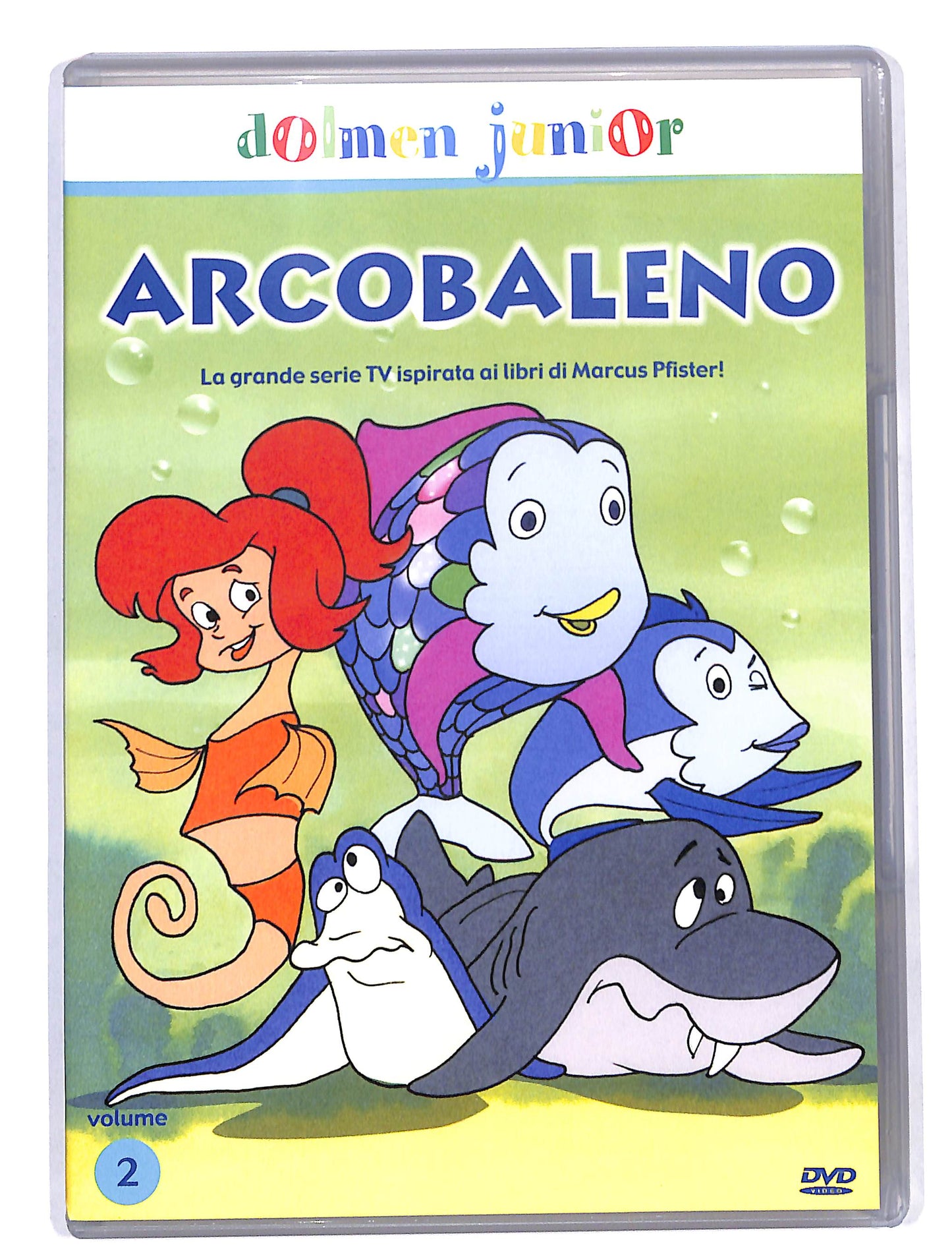 EBOND Arcobaleno vol.2 DVD DB587924