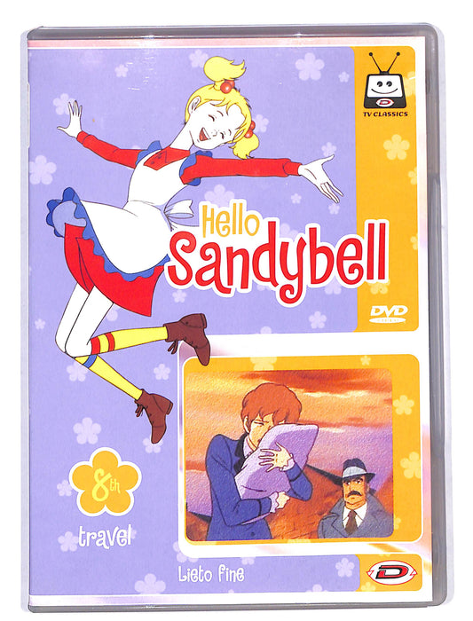 EBOND Hello Sandybell Vol.8 DVD DB587925