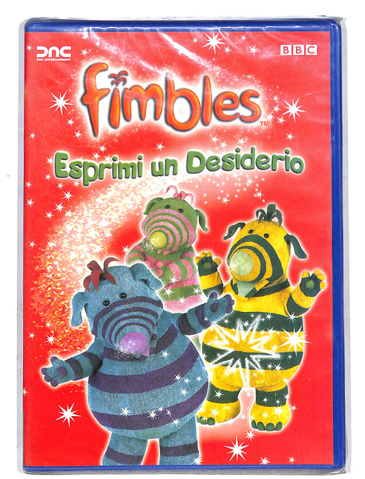 EBOND Fimbles Esprimi un desiderio DVD DB587929