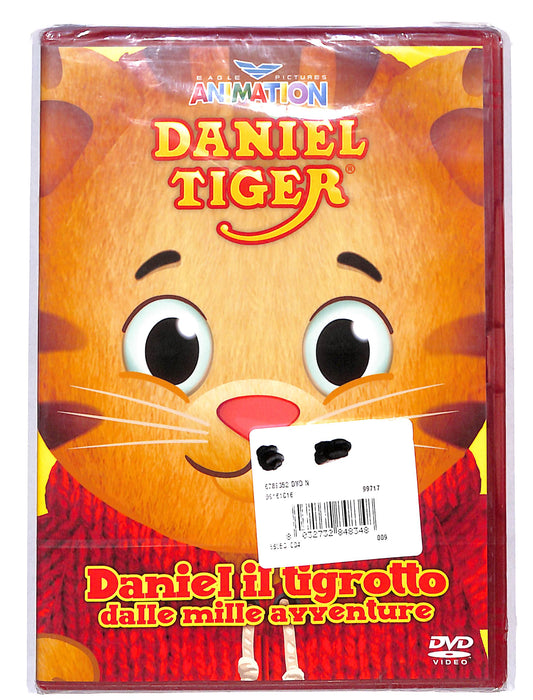 EBOND Daniel Tiger Vol 1 DVD DB587930