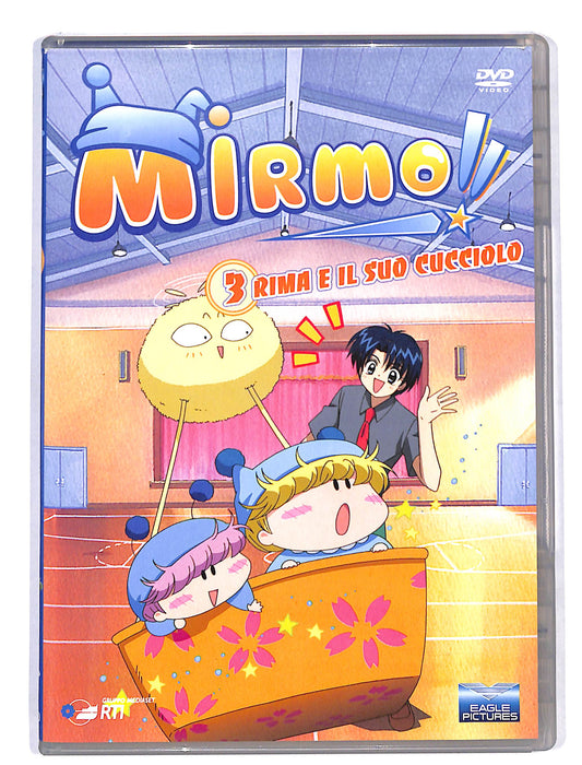 EBOND Mirmo Vol. 03 Rima e il suo cucciolo DVD DB587932