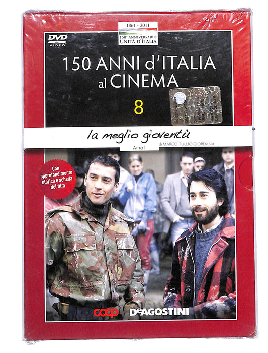 EBOND 150 anni d'italia al cinema vol8 - la meglio gioventu DVD DB587939