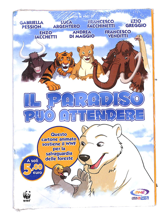 EBOND Il Paradiso puo attendere DVD DB587941
