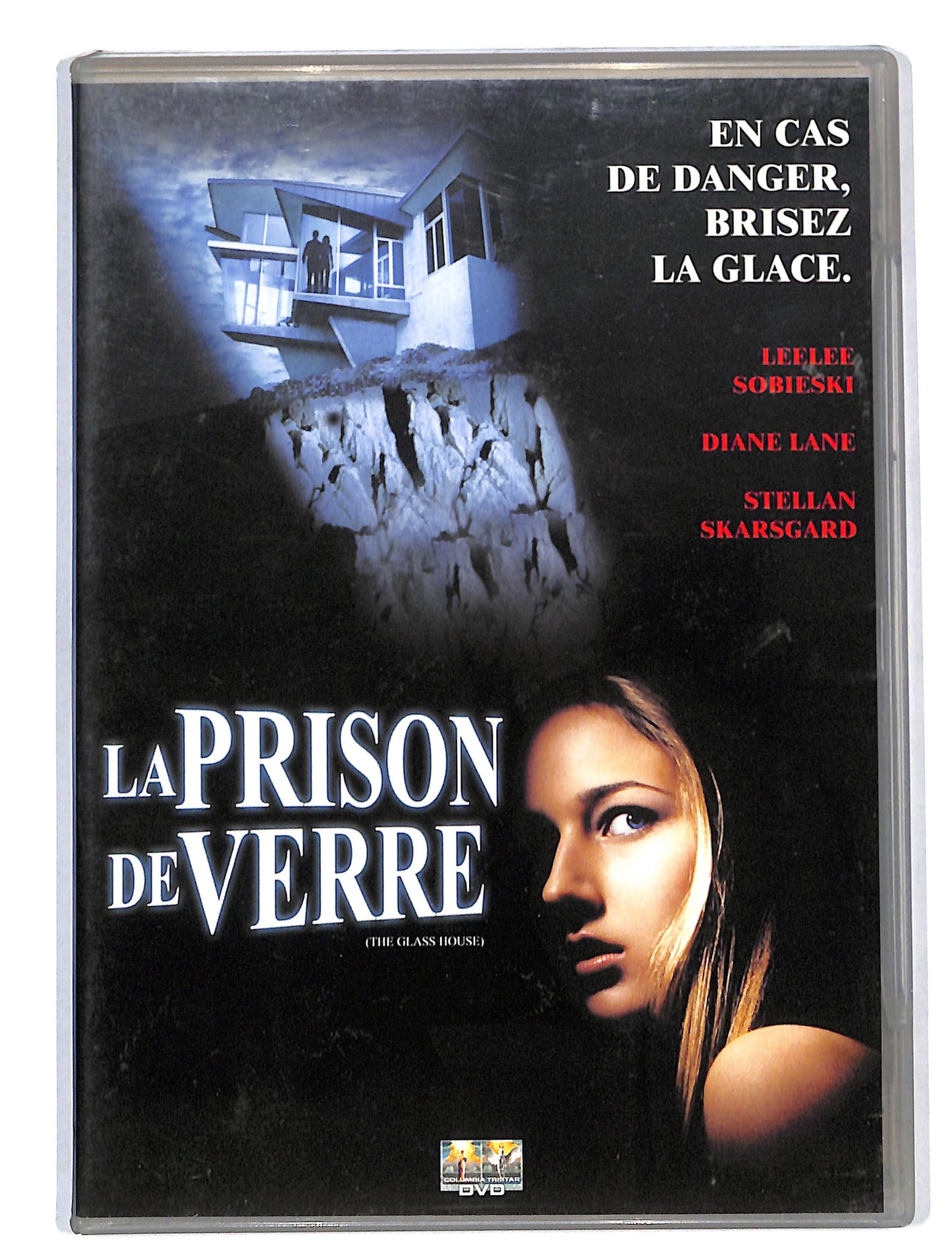 EBOND La Prison De Verre Edizione Francese DVD DB587944