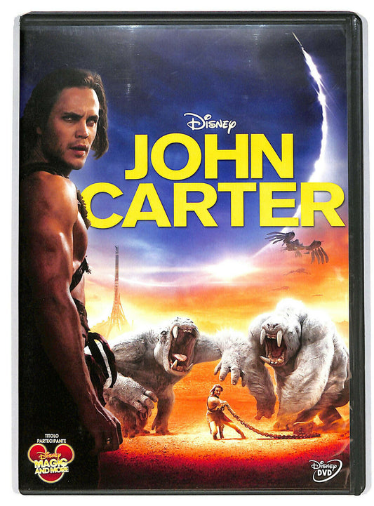 EBOND John Carter DVD DB587946